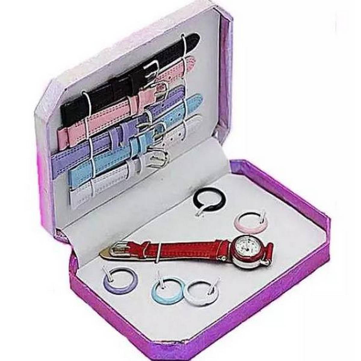 interchangeable watch set