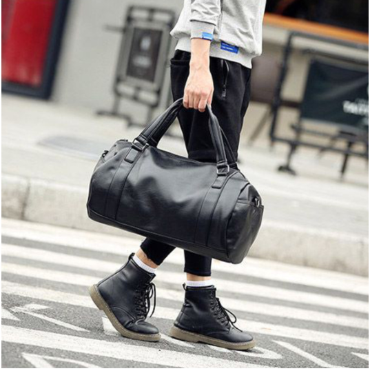 Duffle Bag Cloth Luggages Handbag Shoulder Bag Traveling Bag Gym Totes For Men Women