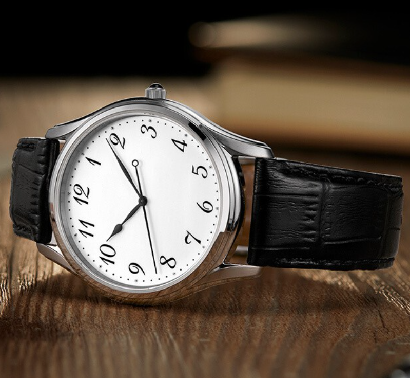 Most Trending watchBrown leather Luxury Watch For Unisex Rs. 19