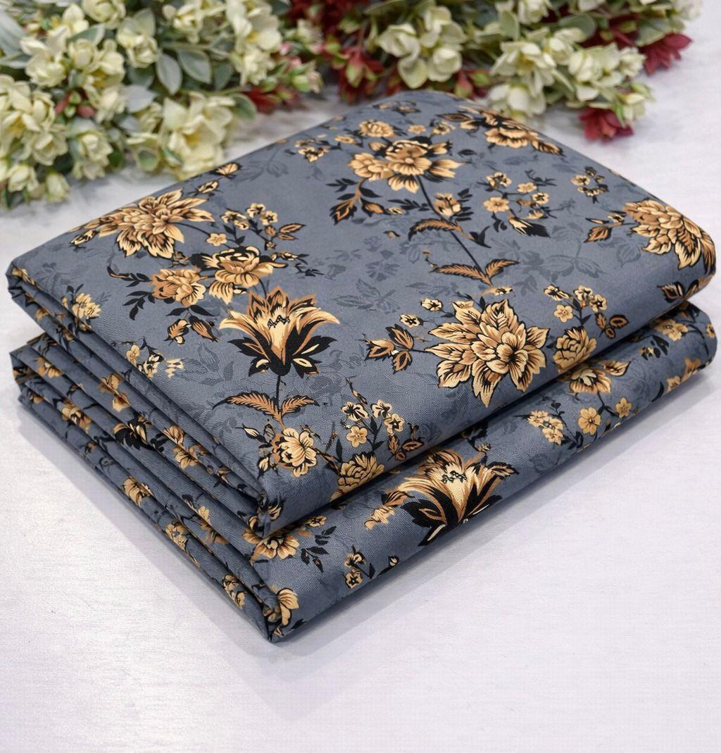 Well various Digital Print Cotton 2pc Suit Latest Design, All Season Cotton Collection Women Suit