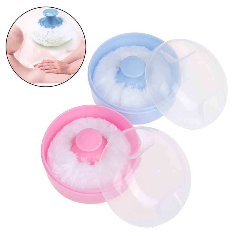 Baby Body Cosmetic Powder Puff Body Powder Puff
