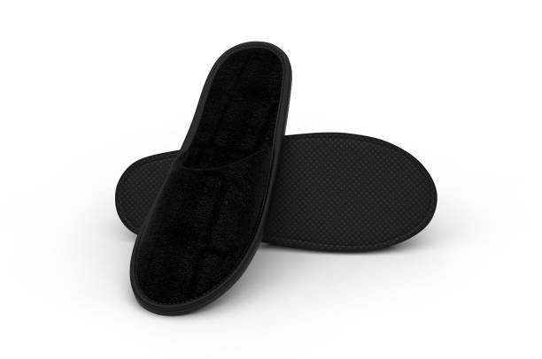 Imported Quality Cotton Slippers For Women -  Home use slippers for girls and slippers for men for carpet and regular use slippers for boys  - Winter Household Slippers Home Indoor Bottom Non-slip Waterproof Warm Home Slippers, suitable for most adults