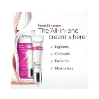ponds bb cream spf 30