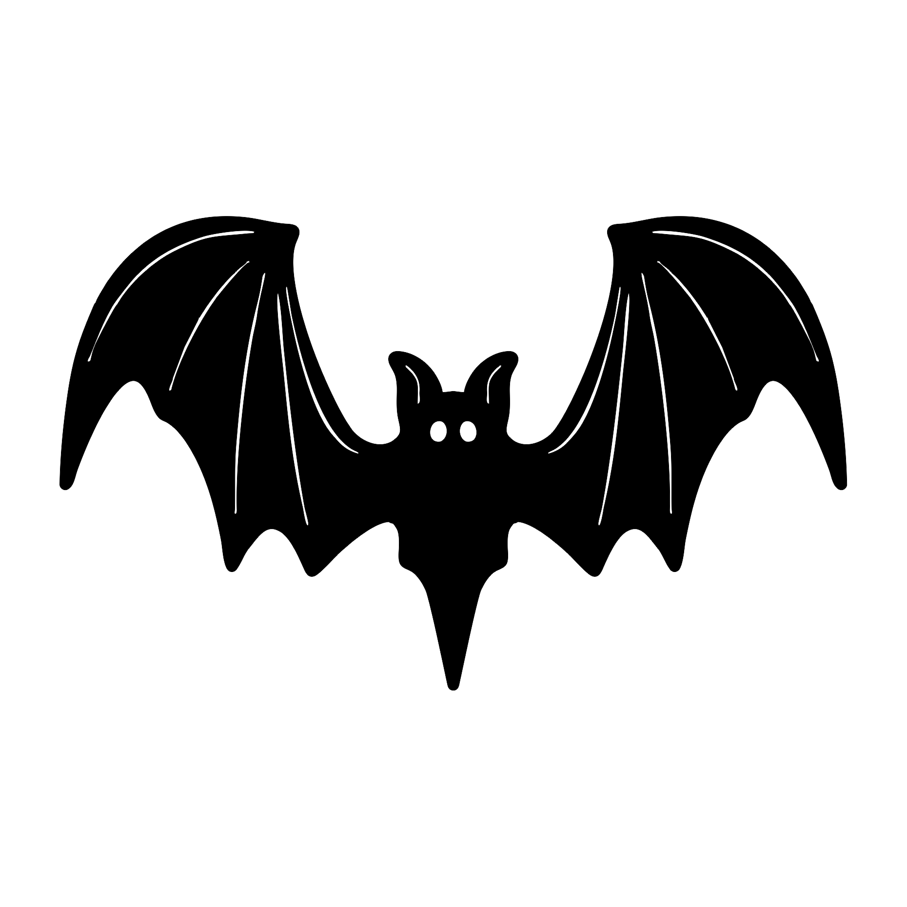 Spooky Bat LED Sign – Halloween Wall Light with RGB Colors – Personalized Gaming Room Decor