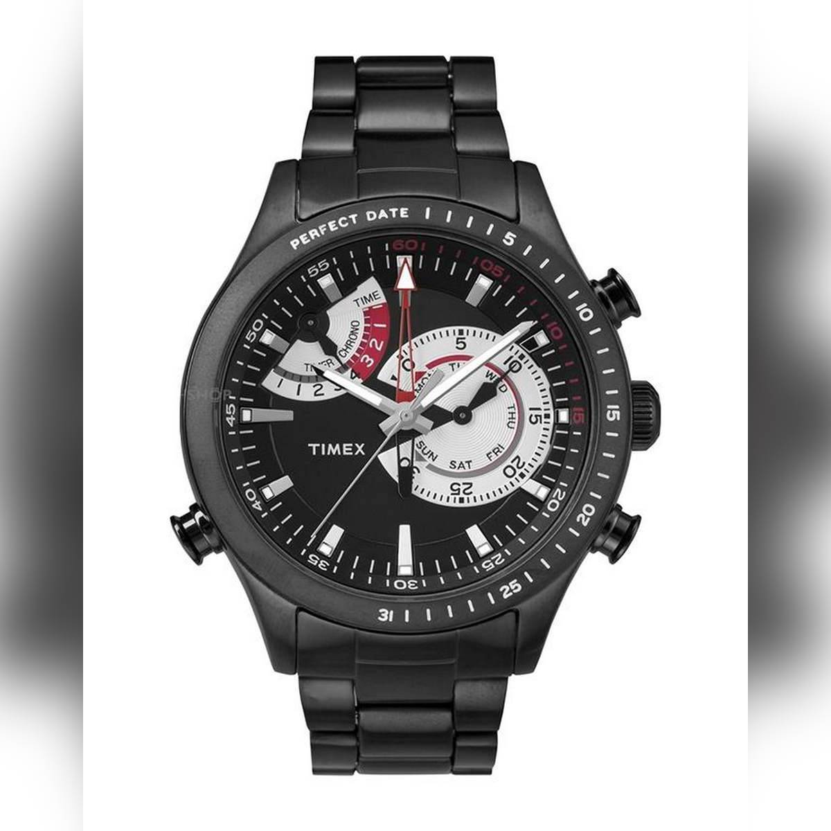 timex intelligent quartz