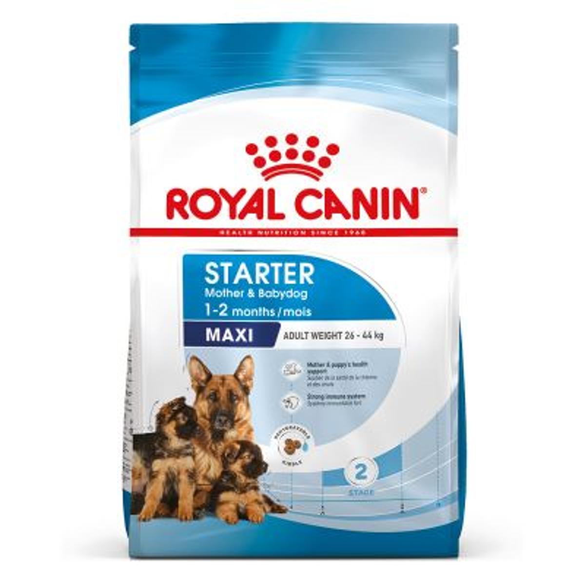 Royal Canin Maxi Starter Mother & Babydog 4kg