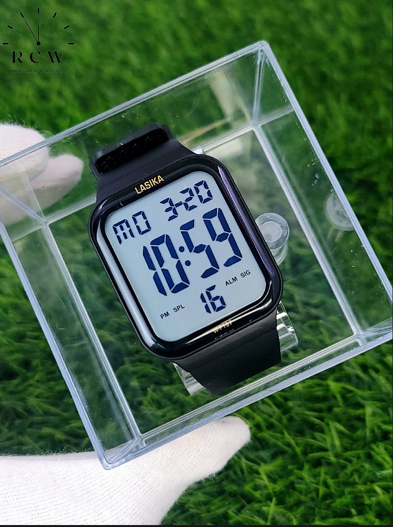 Men's Digital Sports Watch Waterproof Wrist Watches for Men Digital Led Watch
