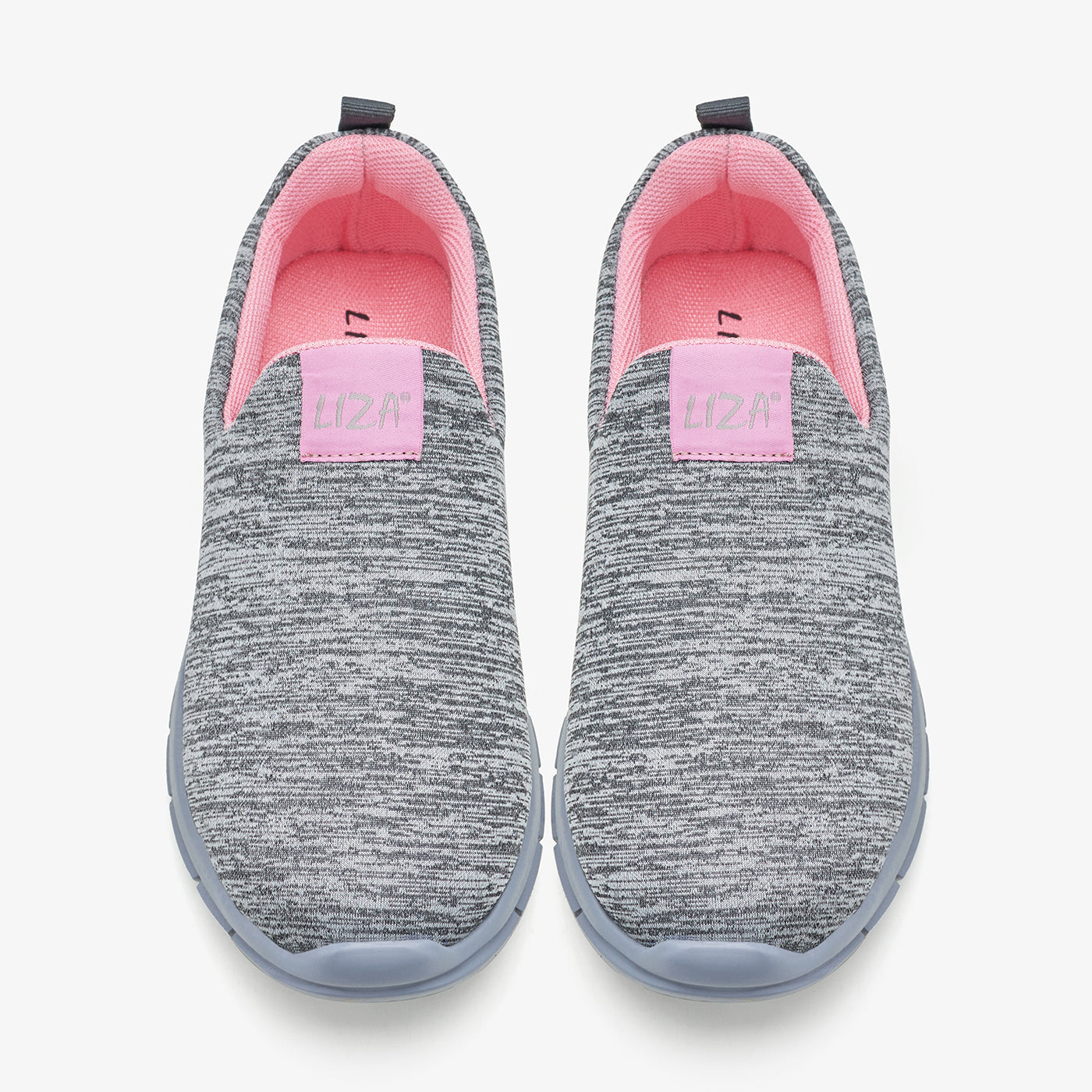 Liza Women's Slip-On Style Trainers For Women - Shoes For Girls - Winters Collection