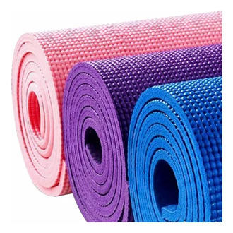 Premium Quality Yoga mat  10mm, Lightweight yoga mat, Durable yoga mat, [With Free Shoulder Strap]  Thick yoga mat for joint support ,Yoga mat for home practice ,Anti Slip best Exercise Mat  for Men and Women,(72 L*24 W inch)