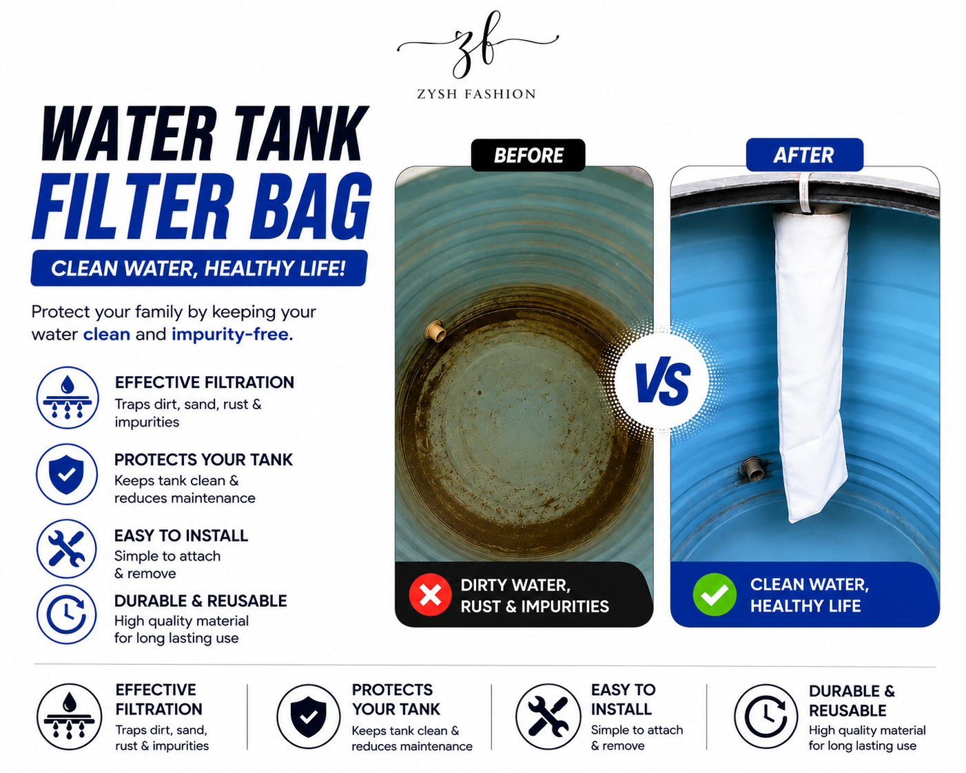 Water Tank Filter Bag Water Tank Filter Water Tank Cleaning Filter Water Filter Bag Tank Water Filter Water Storage Tank Filter Water Tank Dirt Filter Water Tank Sediment Filter Water Tank Rust Filter Water Purification Filter Bag water tank dirt filter