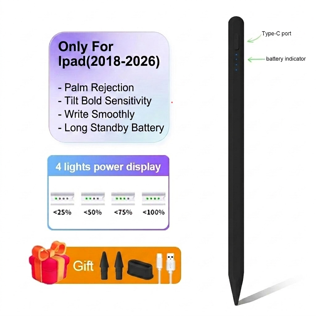 lpad Black