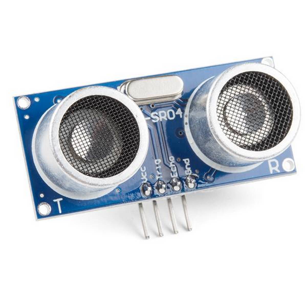 Ultrasonic Sensor Hc-Sr04