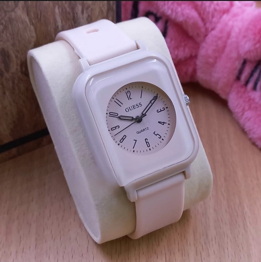 New Korean Watch Analog Wrist Watch for Girls Simple and Best Price in Bangladesh