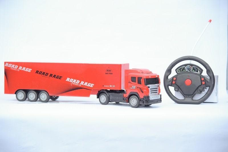 Heavy Truck Remote control Toy: Buy 