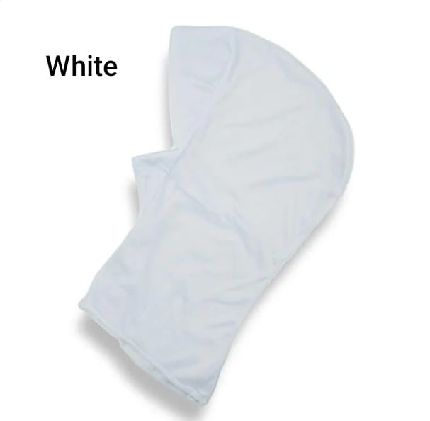 Super Ninja Breathable Muslim Cap Women Cotton Adjustable Under Hijab Cap Islamic Scarfs Stretch