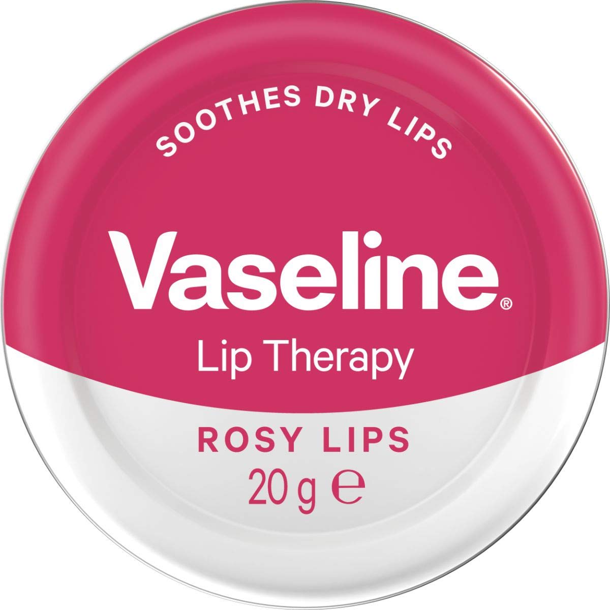 Imported Rosy Lips with Rose & Almond Oil for Lip Therapy (Poland