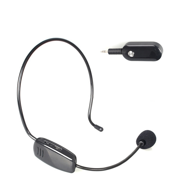 Levonsity UHF Headset Microphone 