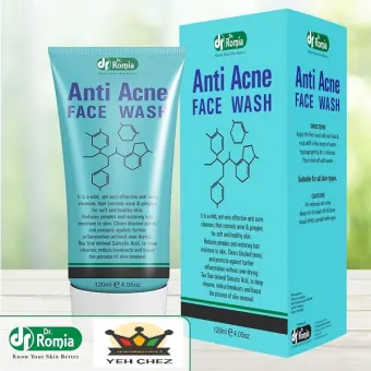 anti acne face wash price