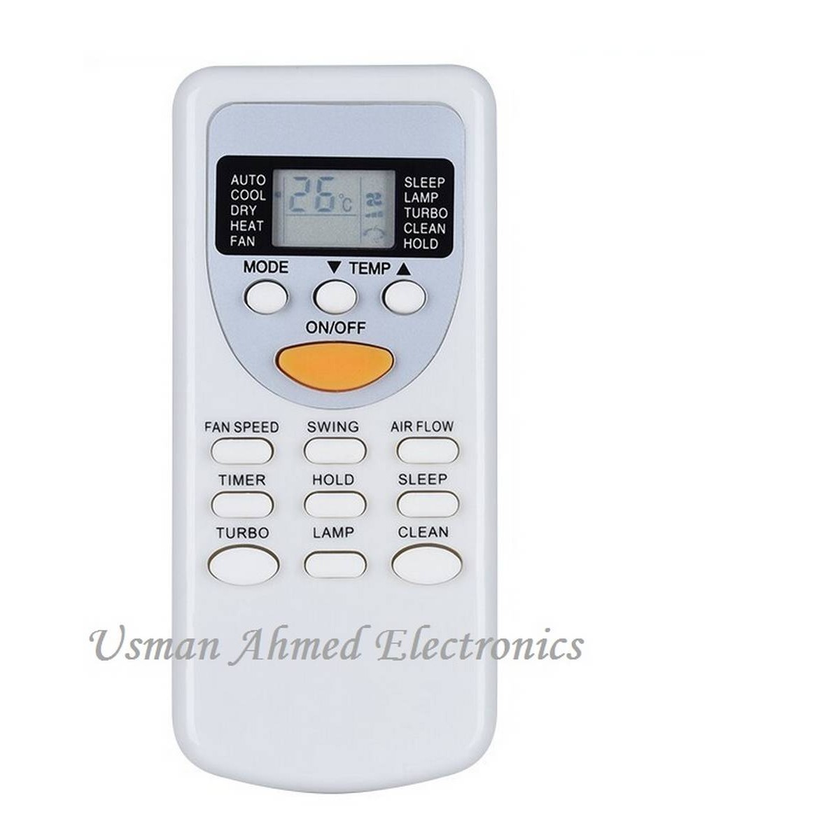 PEL AC Remote Control Daraz.pk