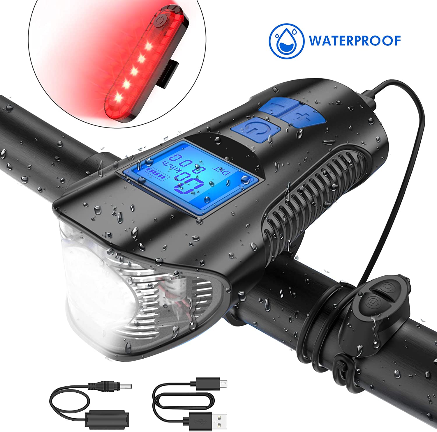 Cycle Light Cycle Gadgets Under 100 Rupees Smart Light For Bikes