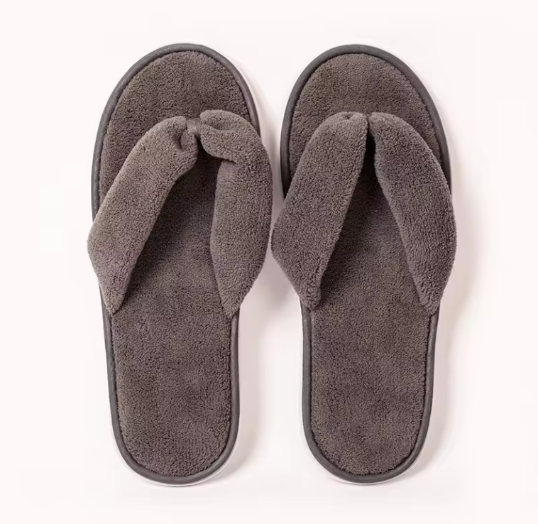 Premium Top Quality Anti Slip Soft And Hot Cotton Slippers For Women indoor in Multi Color