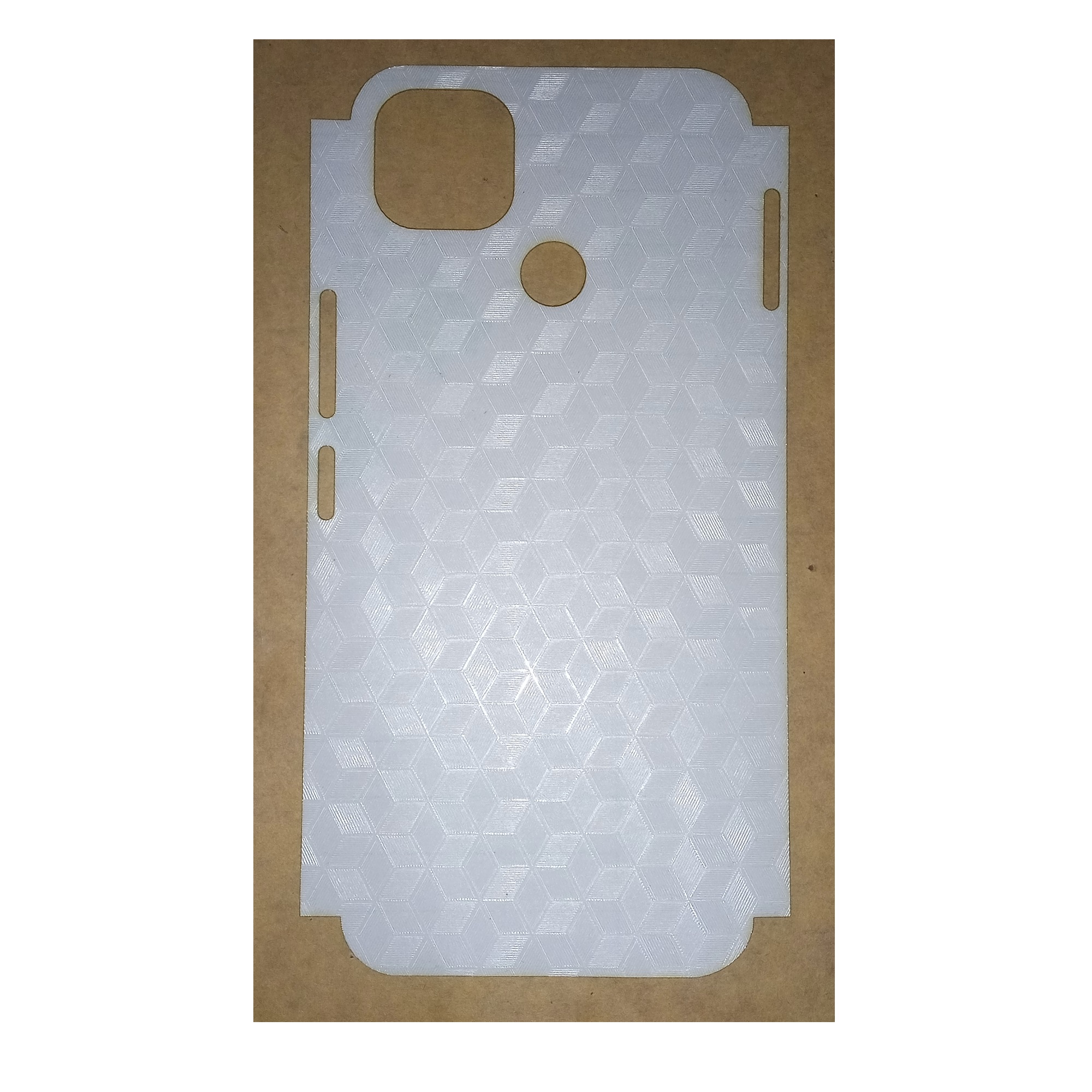 itel l6501 back cover
