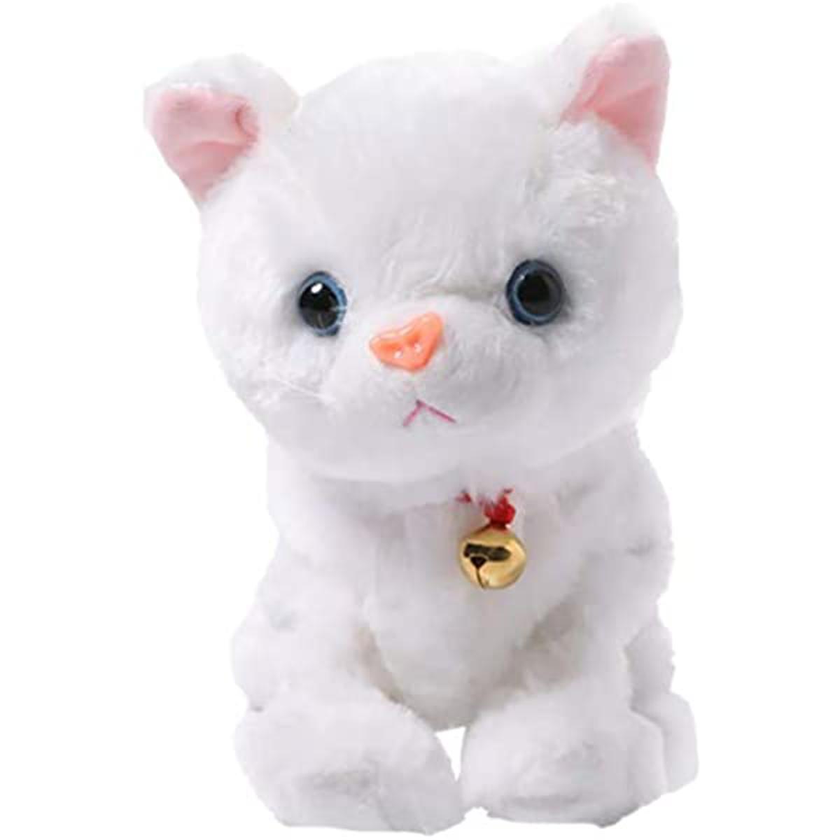 walking kitty cat toy