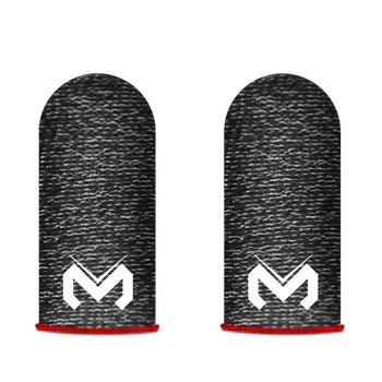 Gaming Finger Sleeves for Mobile PUBG, Free Fire, COD – Sweat Proof, Anti-Slip, Sensitive Touch, Breathable Thumb Sleeves