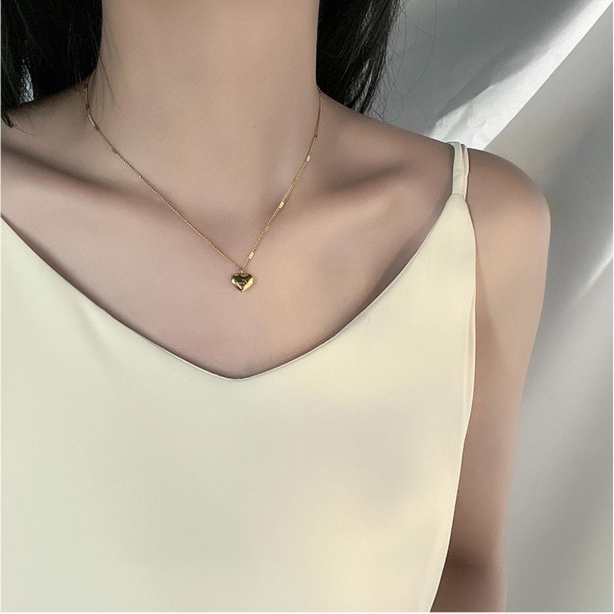 Korean hot sale style necklace