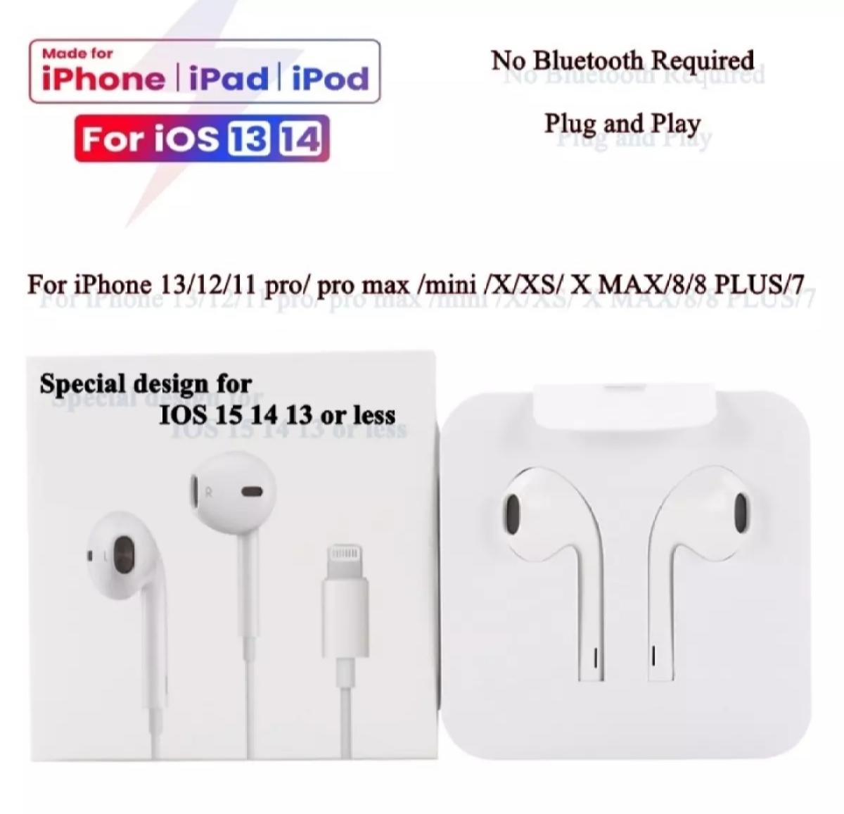 Iphone 8 plus online handsfree