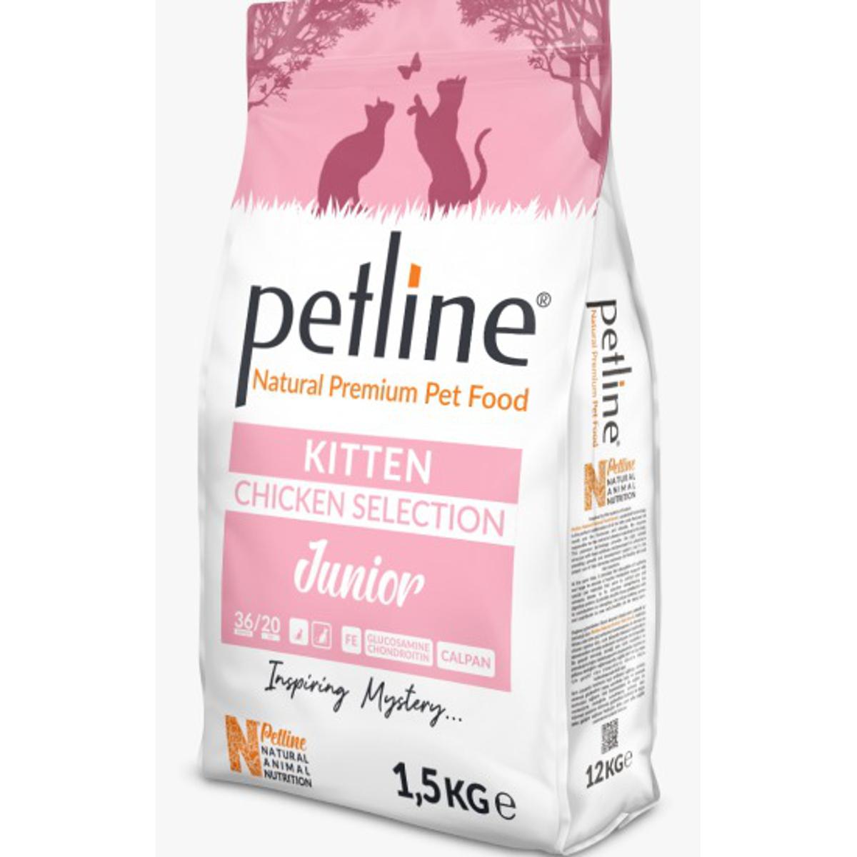 petline natural premium pet food