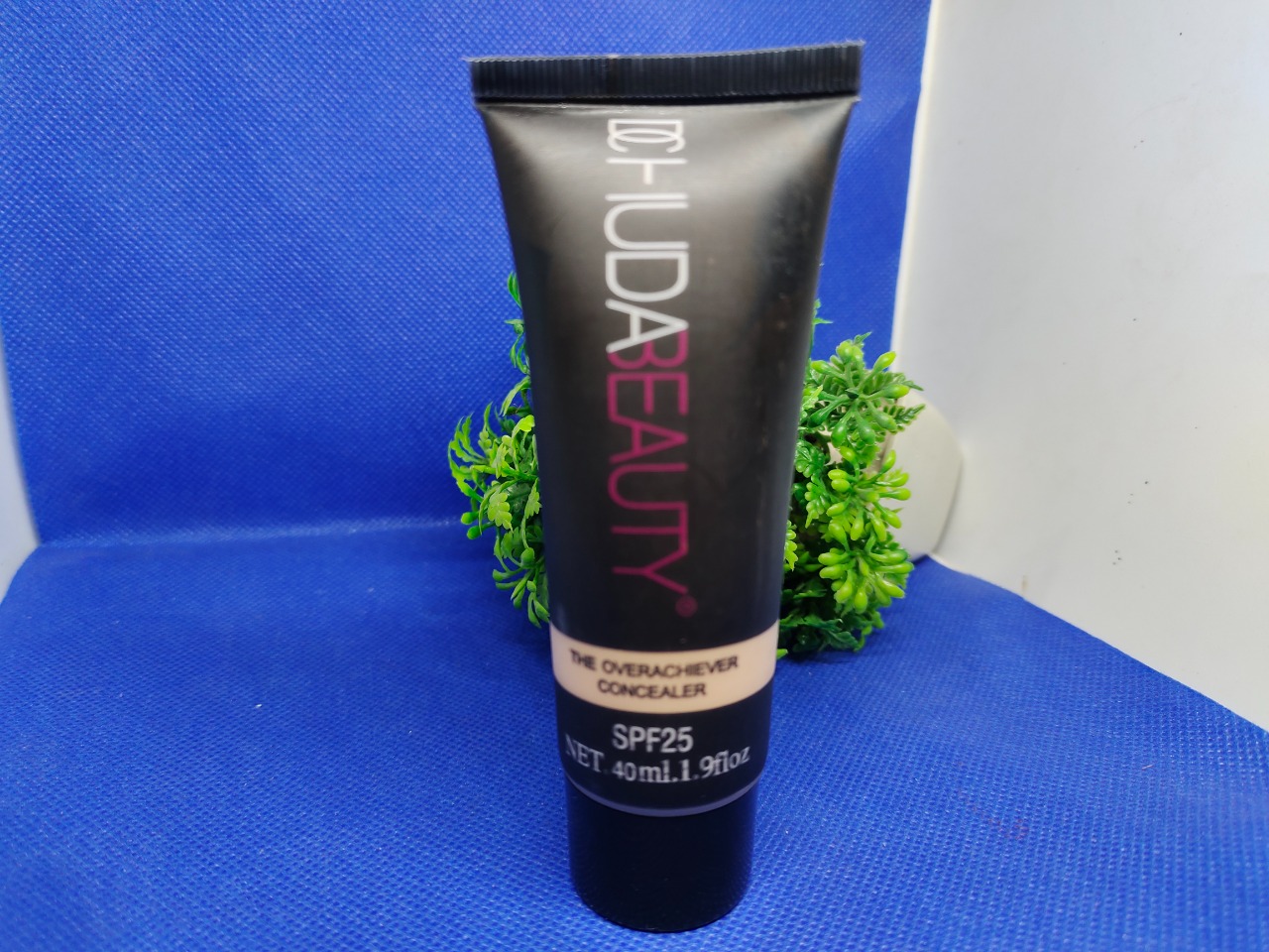 Huda Foundation Matte Long Lasting 