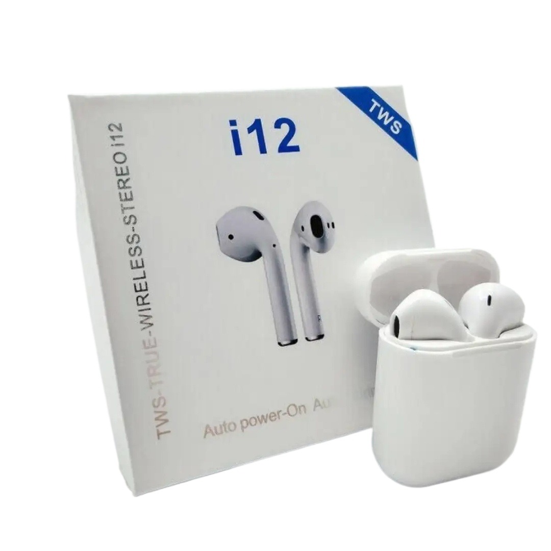 M10 & i12 Tws & i7 Tws & Xg 19 Tws & M90 & M19 & Pro 4 Earbuds black ...