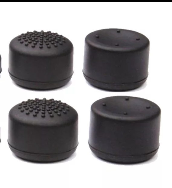 Controller Thumb Grips for PS5/PS4/PS3/XBox - 4 PC's