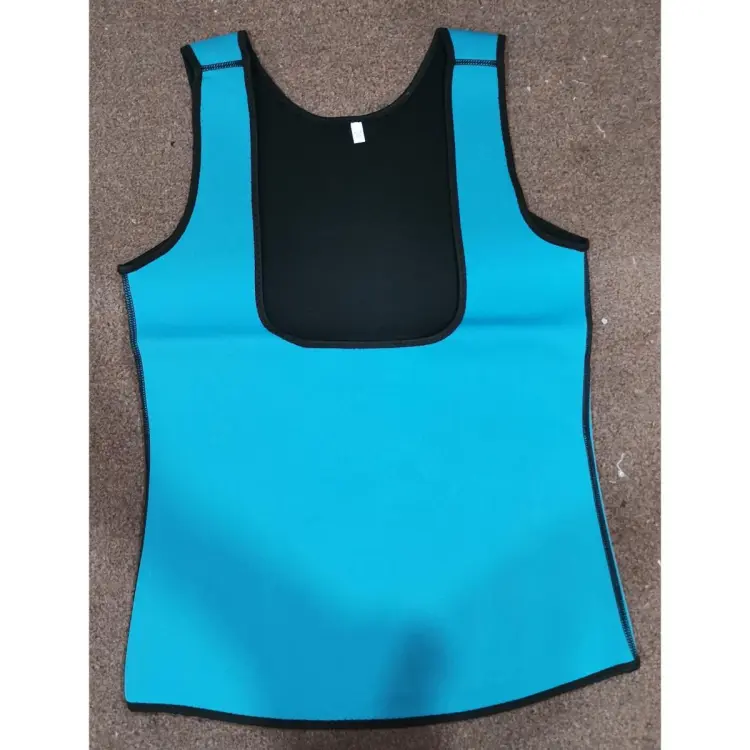 Sweat Maker,Slim Shaper Vest for Men,& Women, Unisex Polymer Shapewear,  Workout, Weight Loss Waist