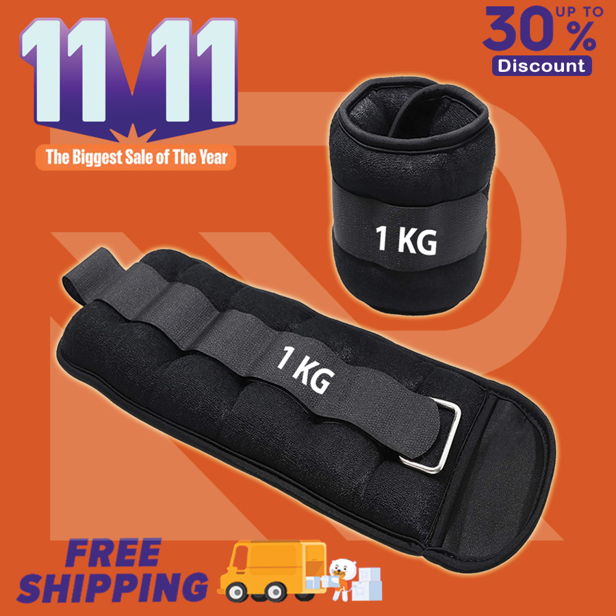 Ankle Weight Prices And Deals Dec 2022 Shopee Singapore 1pair Soft