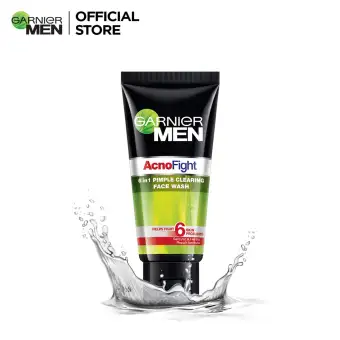 no 1 face wash for men