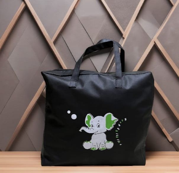 Wardrobe Dino bag for multi purpose random color random design