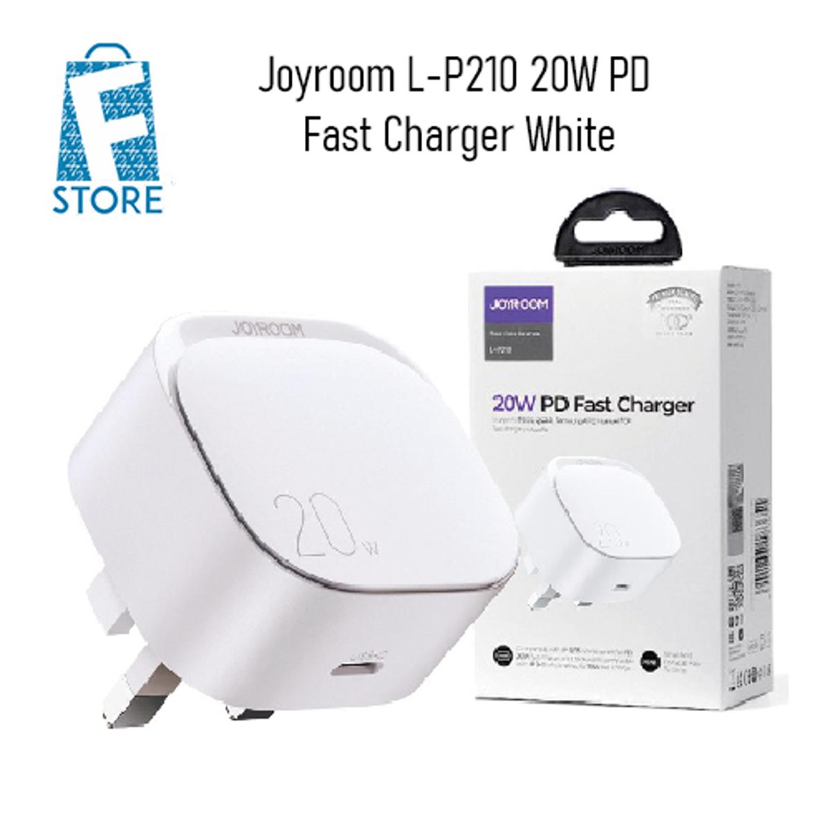 JOYROOM Cargador PD & PPS 25W Mini Fast Charge