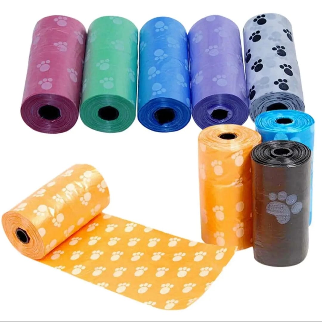 Baby Diaper Disposal Bag Roll