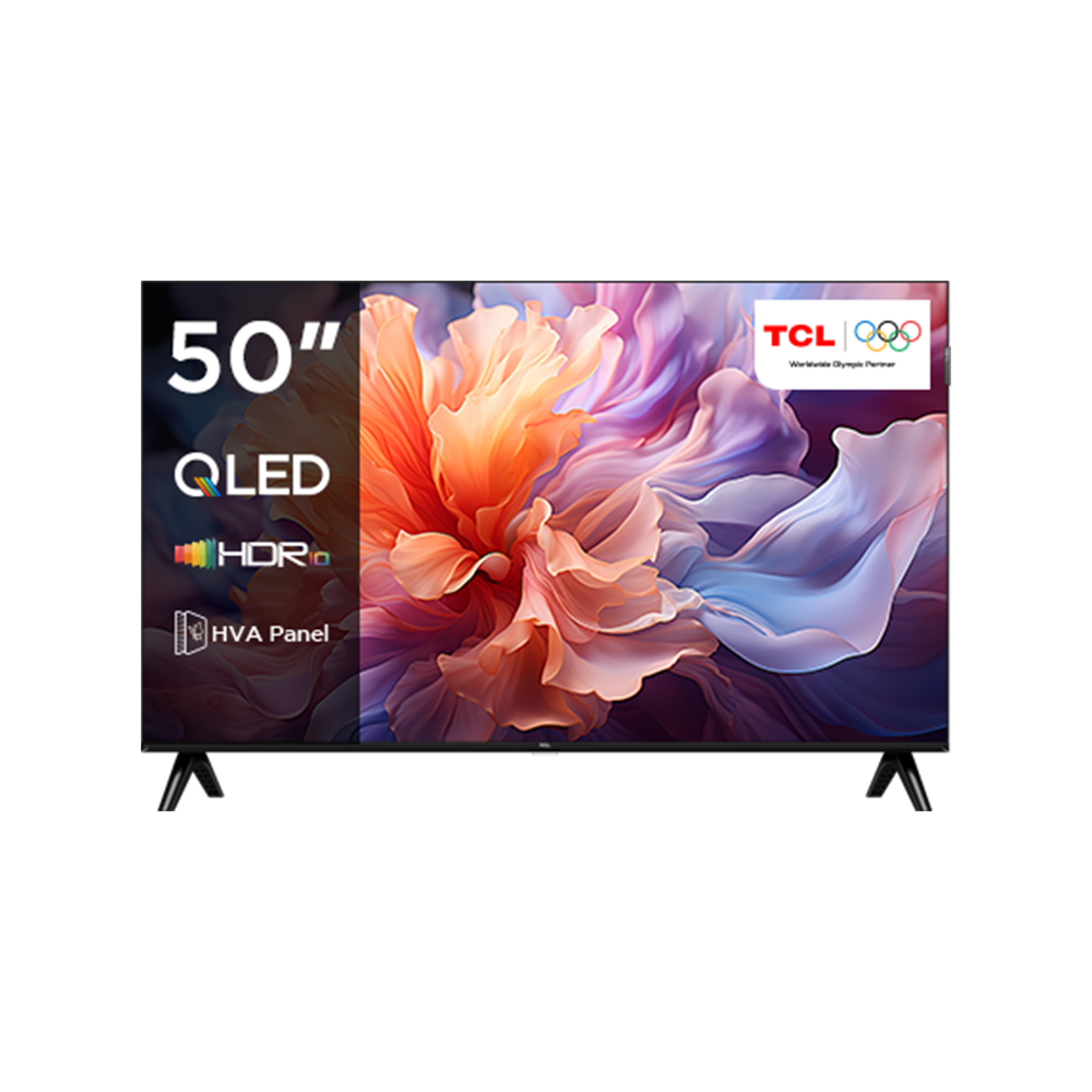 TCL 50" S5K QLED TV