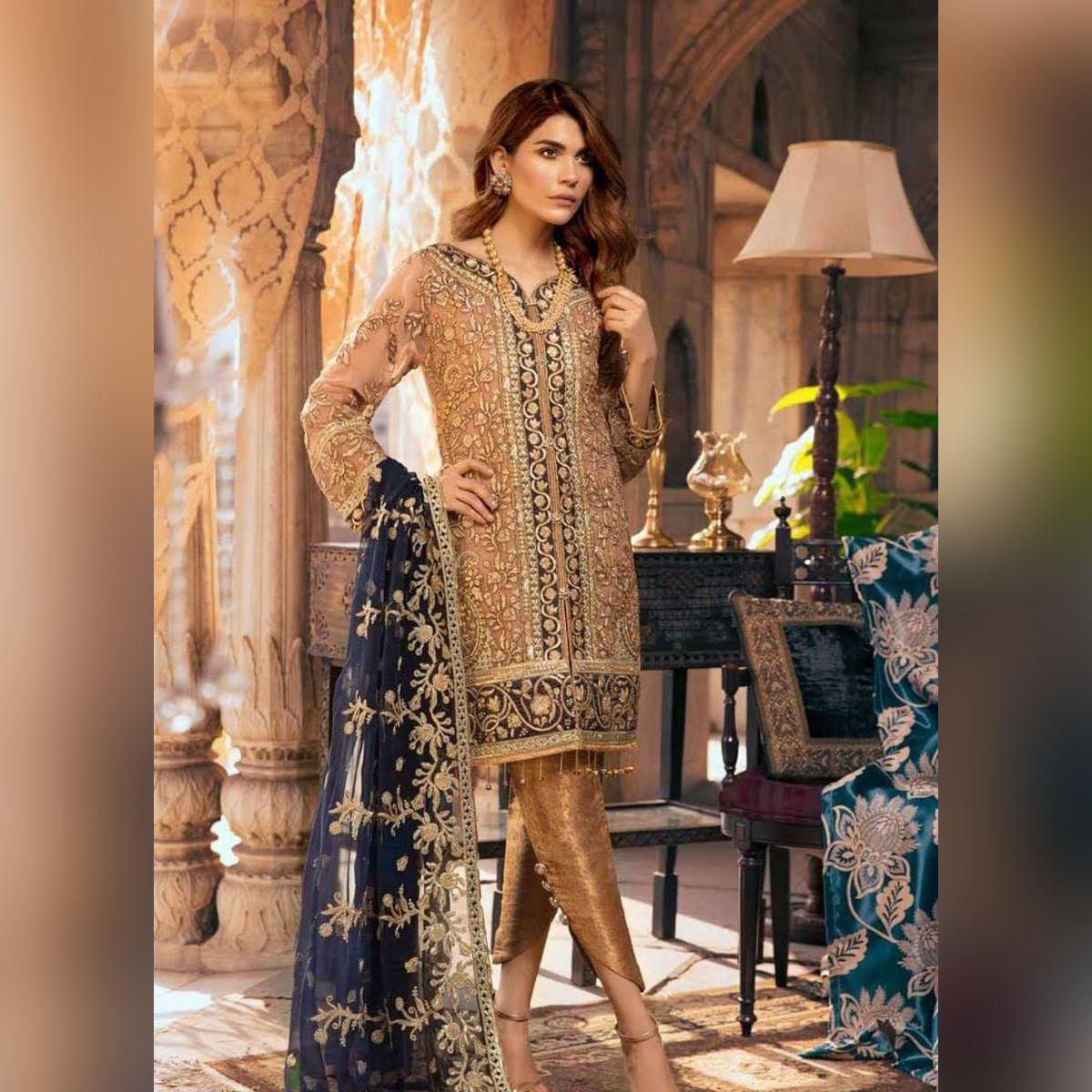 daraz fancy dresses