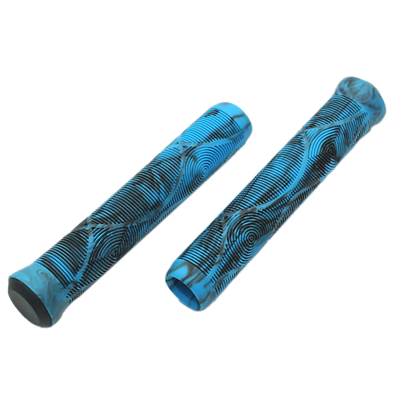 ERSONO Bike Grips Soft Flangeless Anti 