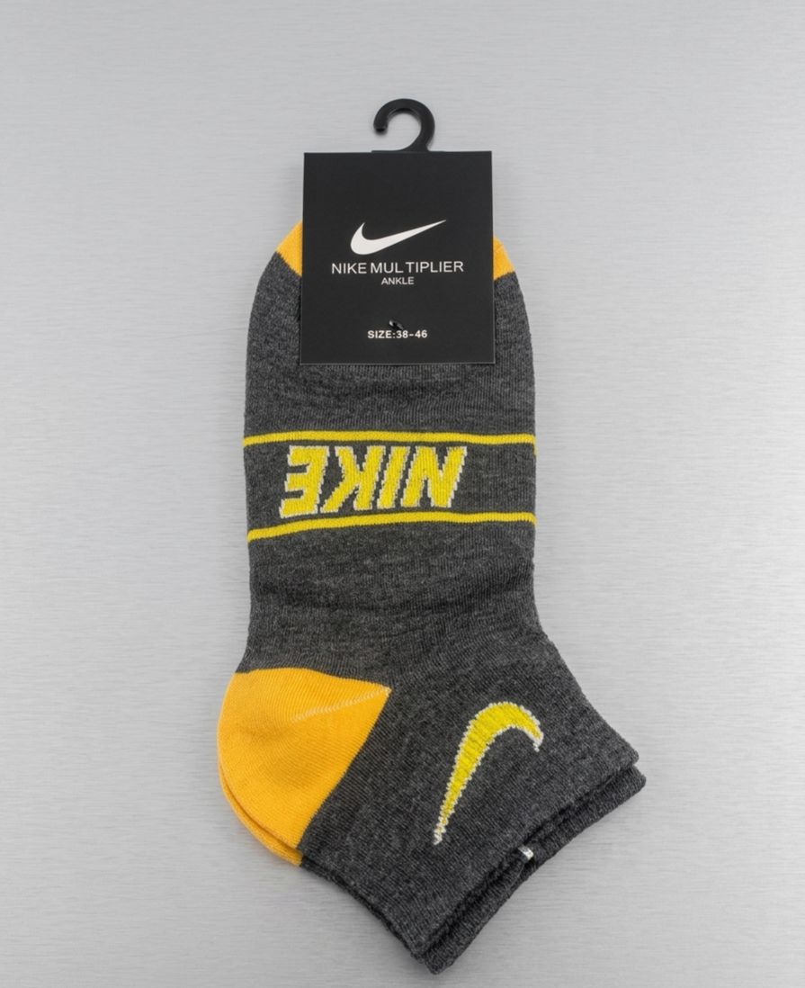 Nike Multiplier Ankle Socks - Performance Sports Socks