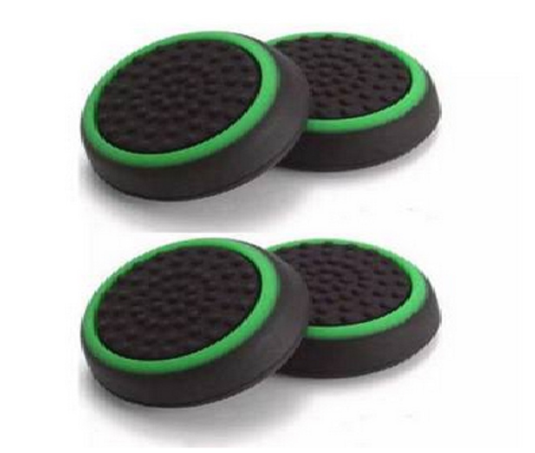 Controller Thumb Grip - 4 PC's PS4/PS3/Xbox