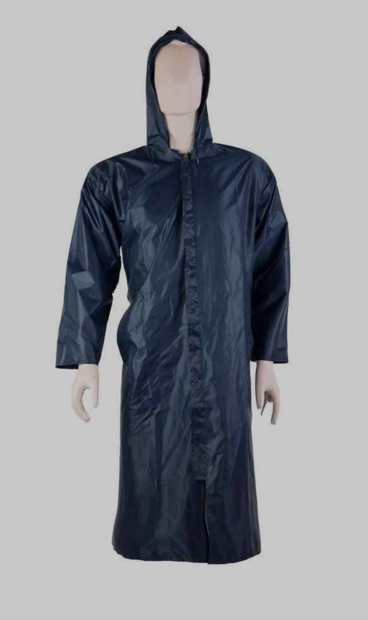 New Fashion Waterproof Raincoat Barsati Men Women Adults Outdoor Long Rain Coat Hooded Coats For Travel Climbing Cycling with Cap & Zip