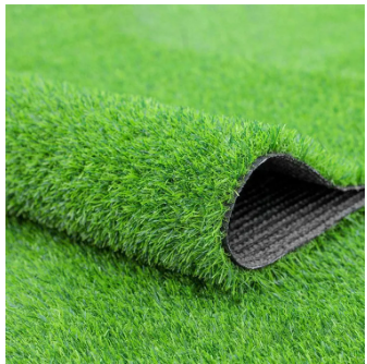 Premium Quality Artificial Grass Mat 20mm Lifelike Plastic PP PE Carpet for Home Decor