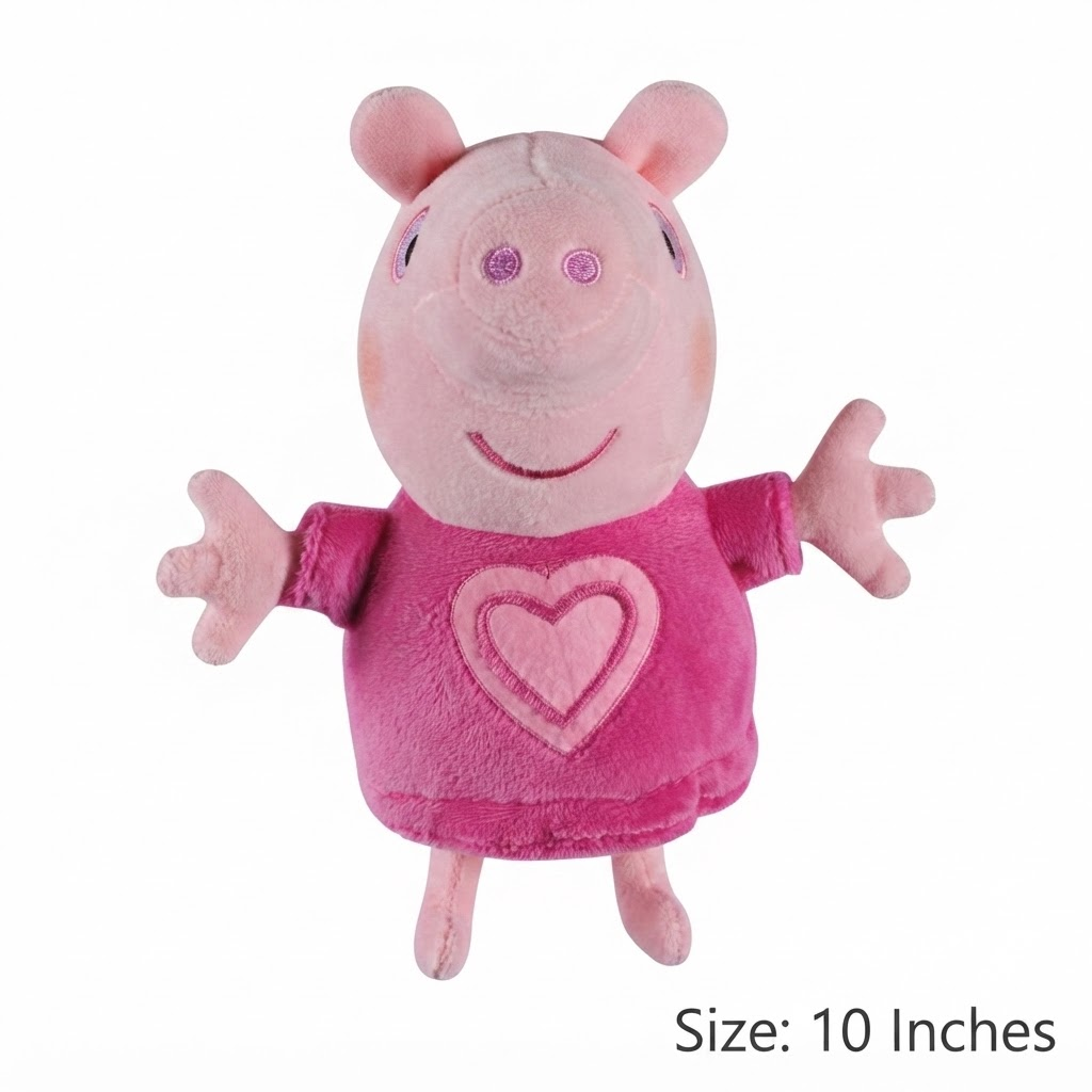Peppa Pig Heart