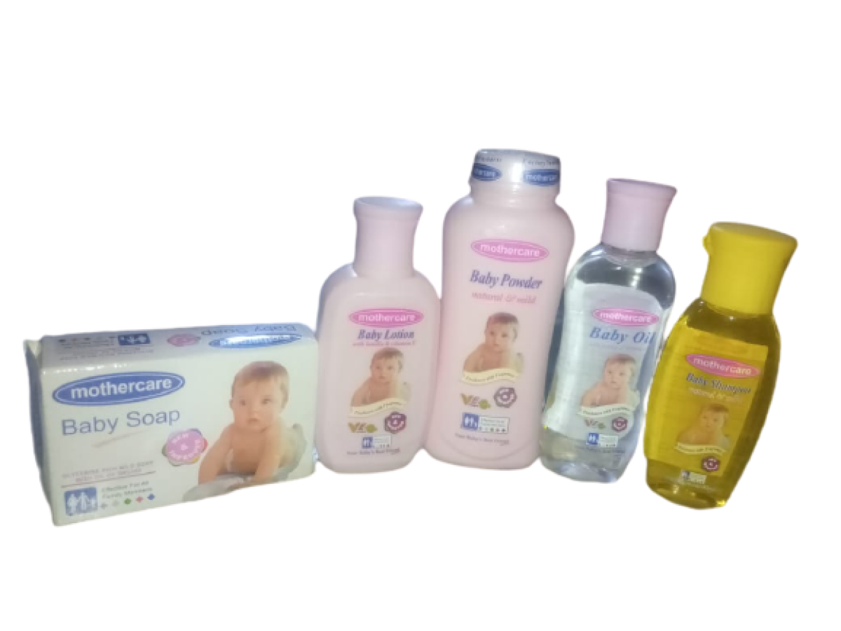 mother care baby kit