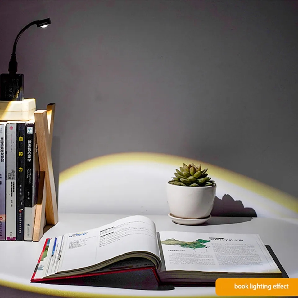 Remote Control Sunset Lamp Projector 16 Colors Changing RGB | Mobile Photography Backgrounds Accessories Lighting Kit Wallpaper